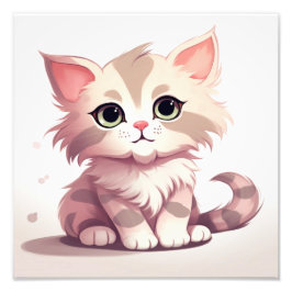 Foto Impresiones para guardería de gatitos y habitación