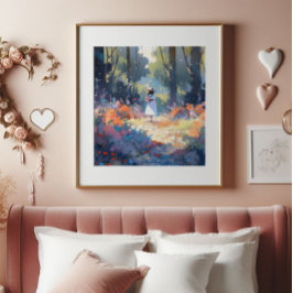 Foto Impresionismo por el enemigo de los bosques