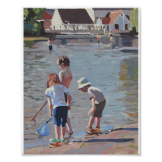 Foto Imprimir - Pesca