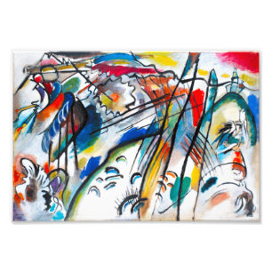 Foto Improvisación 28 de Kandinsky