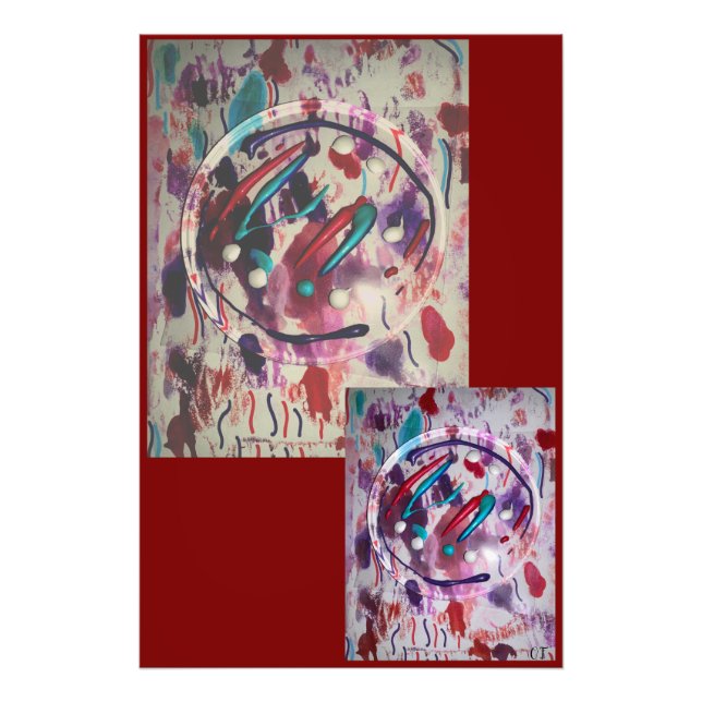 Foto In the Cell (Frente)