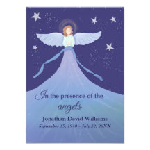 In the Presence of the Angels – Heavenly Remembran