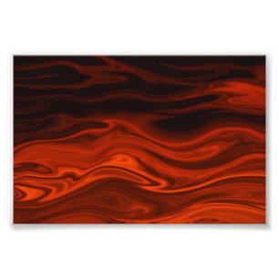 Foto Incendio líquido por Shirley Taylor