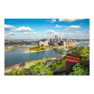 Foto Incline Pittsburgh Pennsylvania Duquesne