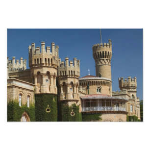Foto INDIA, Karnataka, Bangalore: Palacio de Bangalore