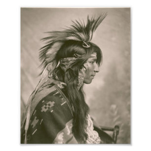 Foto Indio Cree