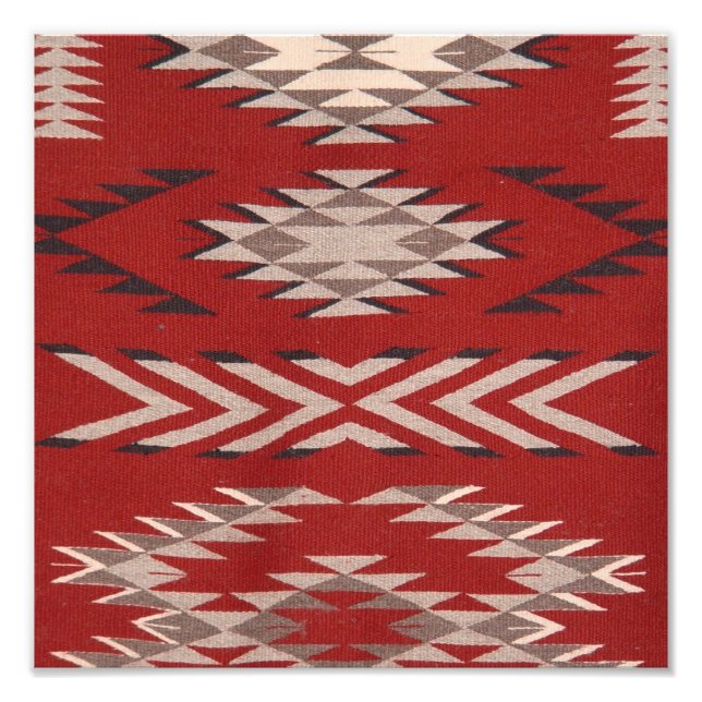 Foto Indio nativo americano suroeste (Frente)