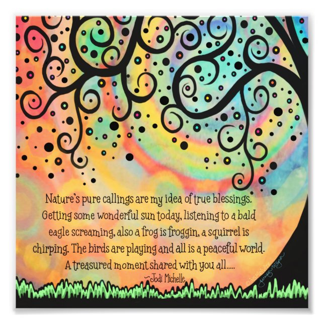 Foto Inespiritualidad de las ‘verdaderas bendiciones’ (Frente)