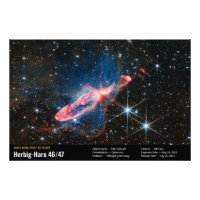 Información de imagen del telescopio espacial web 