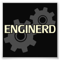 Ingeniero Enginerd Nerd