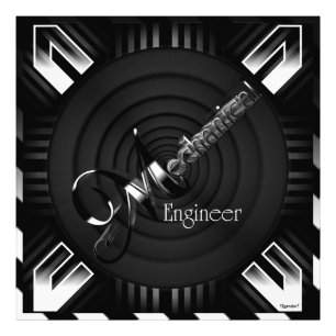 Foto Ingeniero Mecánico Deco Flare