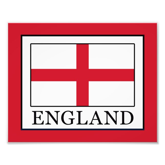 Foto Inglaterra (Frente)