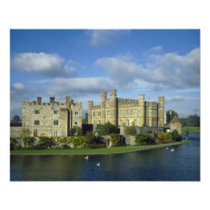 Foto Inglaterra, Kent, Castillo de Leeds