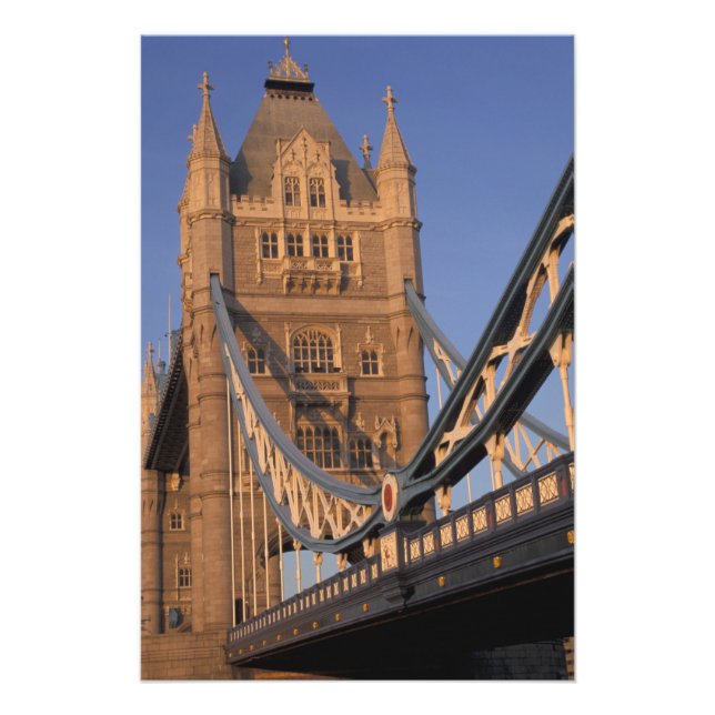 Foto Inglaterra, Londres, El Puente de la Torre (Frente)