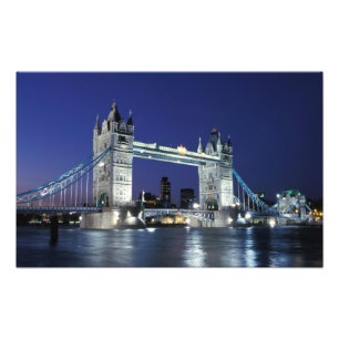 Foto Inglaterra, Londres, Tower Bridge 3