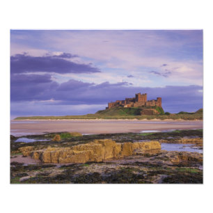 Foto Inglaterra, Northumberland, Castillo de Bamburgh