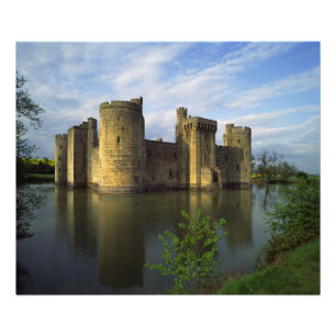 Foto Inglaterra, Sussex, Castillo de Bodiam