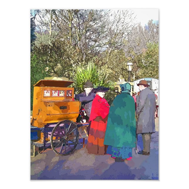 FOTO INGLATERRA VICTORIANA (Frente)