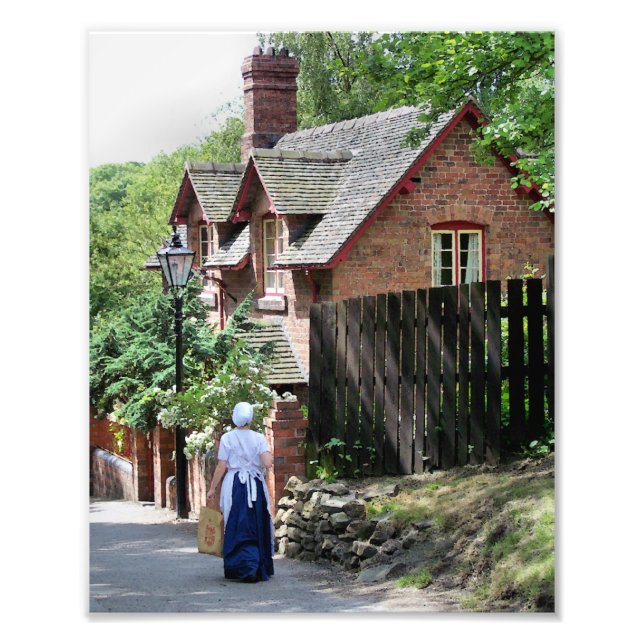 FOTO INGLATERRA VICTORIANA (Frente)