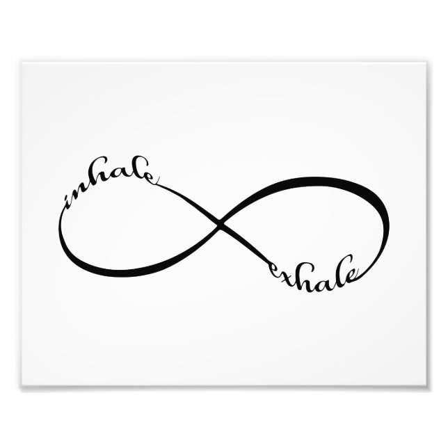 Foto Inhale Exhale (Frente)