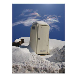 Foto insignificante portátil del ~