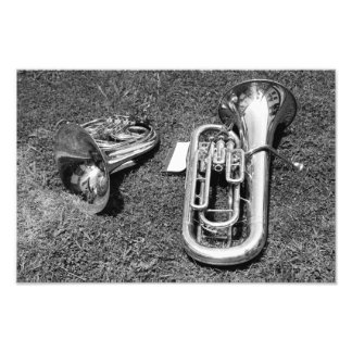 Foto Instrumentos musicales de bronce