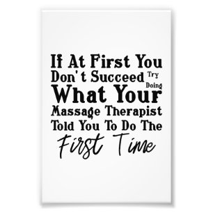 Foto Intenta hacer lo que tu terapeuta de masaje