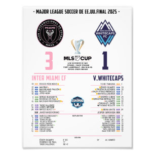 Foto Inter Miami Campeón MLS 2025
