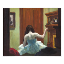 Interior de Nueva York | Edward Hopper |