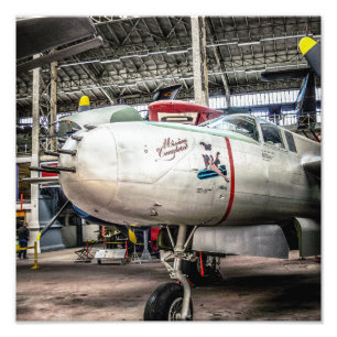 Foto Invasor de Douglas A-26
