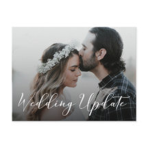 Foto: Invitación Boda pospuesta