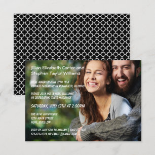 Foto: Invitación de Boda 3x5