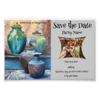invitación de presupuesto para fiesta de compromis