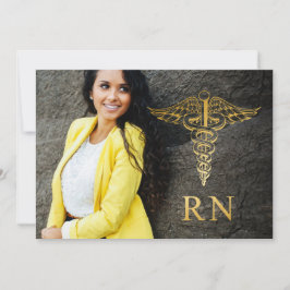 Foto Invitación RN BSN Graduación