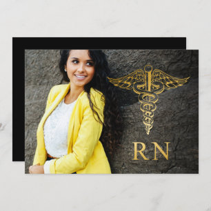 Foto Invitación RN BSN Graduación