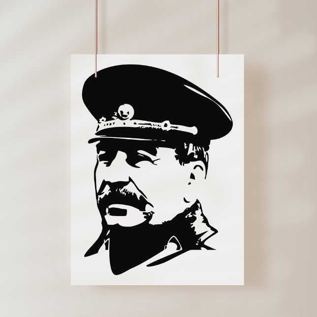 Foto Iósif Stalin, URSS, CCCP, Unión Soviética, Comunis (Subido por el creador)