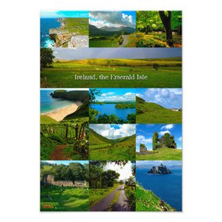 Foto Ireland, the emerald isle