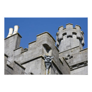 Foto Irlanda, Condado de Kilkenny, castillo medieval.