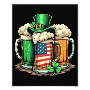 Foto Irlanda de la Cerveza Irlanda St Patricks Day Bebe