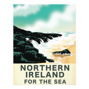Foto Irlanda del Norte para el mar