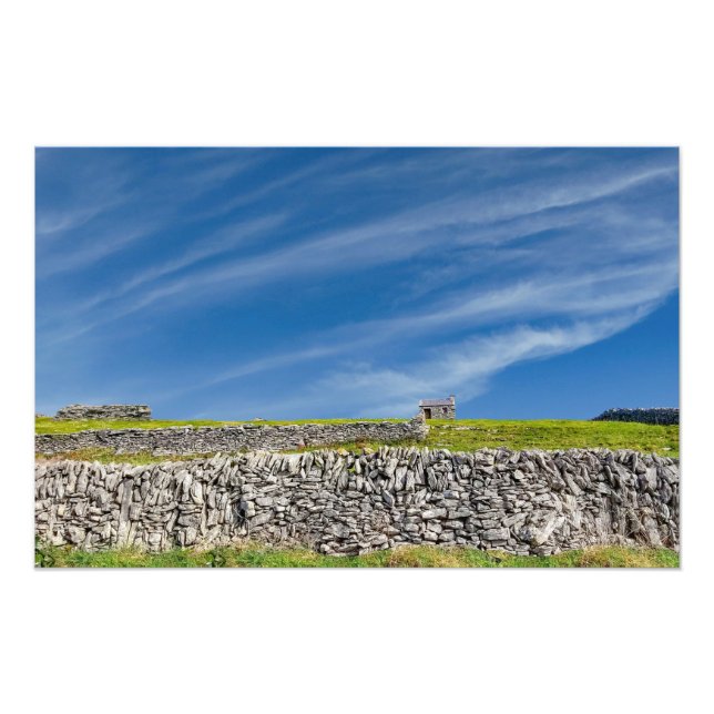 Foto Irlanda rural (Frente)