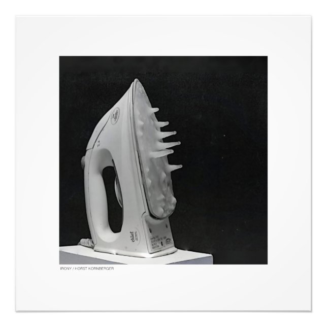 FOTO IRONY  (Frente)