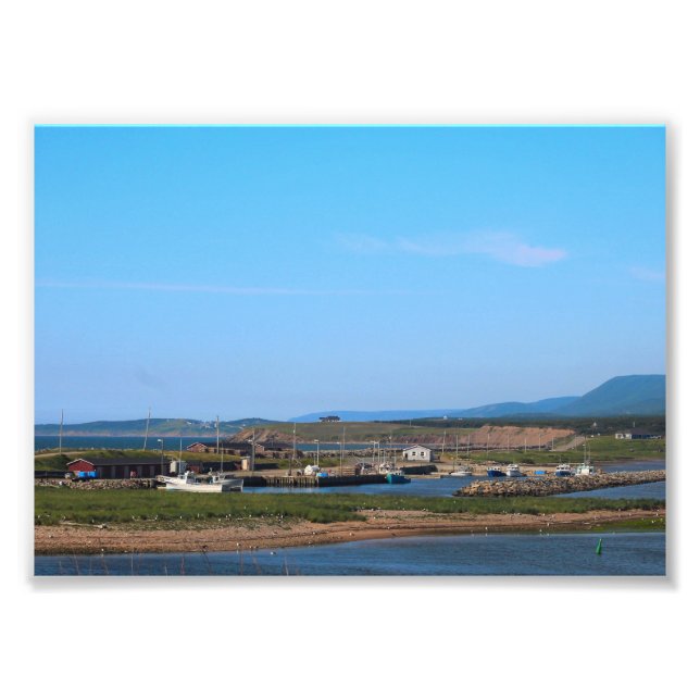 Foto Isla de Cheticamp (Frente)