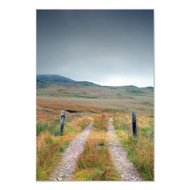 Foto Isla de Jura, Escocia (Frente)