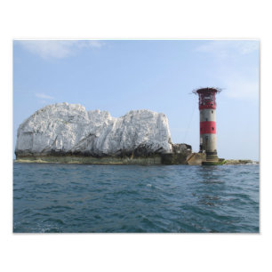 Foto Isla del Wight - agujas