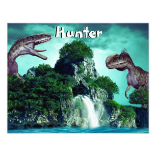Foto Isla Dinosaur