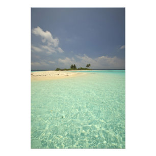 Foto Isla Mathidhoo, deshabitada, norte de Huvadhoo