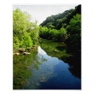 Foto Isla Redbud en el lago Ladybird en Austin Texas