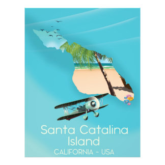 Foto Isla Santa Catalina California Estados Unidos
