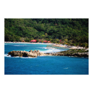 Foto Isla Tranquila Paraíso Labadee Haití